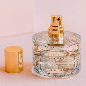 Anthropologie Sugared pastille no 22 Lollia perfume